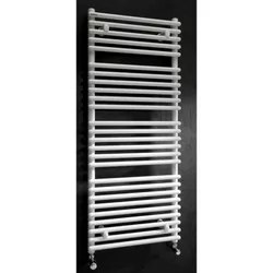 купить Полотенцесушитель Gorgiel MARS AR1 140/50 White 01 (11) в Кишинёве 