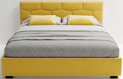 купить Кровать my-STYLE my-Mili 180x200 (P20D18M19) в Кишинёве 