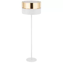 купить Освещение для помещений TK Lighting TK-5074 Hilton, Alb / Auriu в Кишинёве 