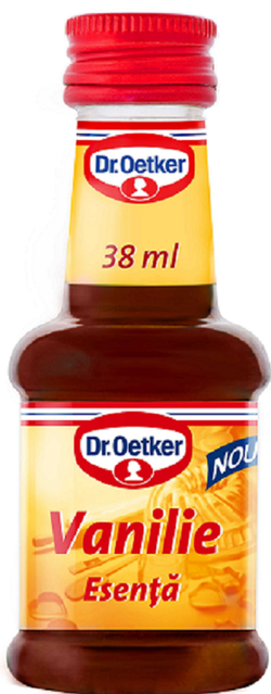 Esență de vanilie Dr. Oetker, 38ml