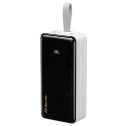 cumpără Acumulator extern USB (Powerbank) Remax RPP-173 White 60000mAh în Chișinău 