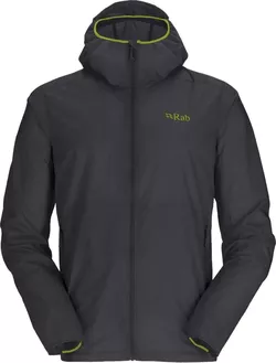 купить Одежда для спорта Rab Scurta barbati Vital Hoody Graphene L (QWS-48-GRH-LRG) в Кишинёве 
