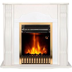 купить Камин электрический ArtFlame Clasic nut & Gala gold в Кишинёве 