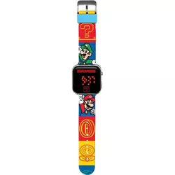 купить Игрушка KiDS Licensing GSM4236 Led Watch Super Mario в Кишинёве 
