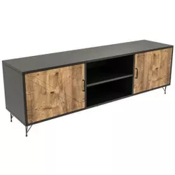 купить Тумба напольная для TV Trendy Venus 160x56x40cm (GTR000238) в Кишинёве 