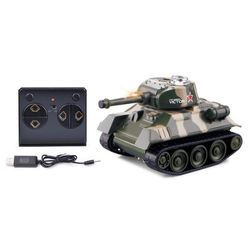 cumpără Jucărie cu telecomandă Essa 777-585 Tanc R/C (cablu USB) în Chișinău 