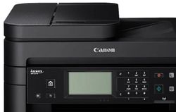 MFD Canon i-Sensys MF237w & CRG737 x 2 pcs