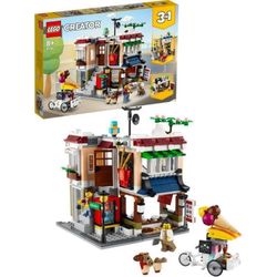 купить Конструктор Lego 31131 Downtown Noodle Shop в Кишинёве 