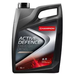 купить Масло Champion Active Defence 10W40 B4 DIESEL 5L (23126) в Кишинёве 