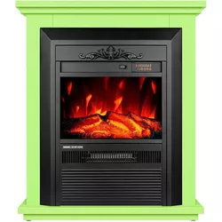 cumpără Șemineu electric ArtFlame Spark lime & Cristina în Chișinău 