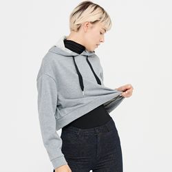 Трикотаж CROPP Серый sh995-09m
