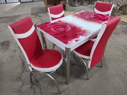 Set Kelebek ɪ 242 + 4 scaune merchan