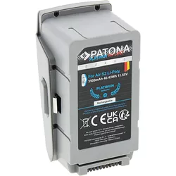 купить Аксессуар для дрона Patona 6756, battery for DJI Air 2S Mavic Air 2 в Кишинёве 