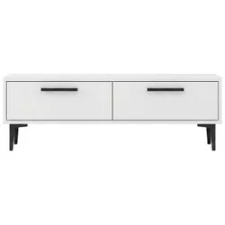 купить Тумба напольная для TV Trendy Leni Alb (GTR000362) в Кишинёве 