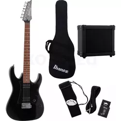 купить Гитара Ibanez IJRX20U BKN Jumpstart set в Кишинёве 