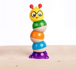 Игрушка деревянная с музыкой Hape & Baby Einstein Balancing Cal