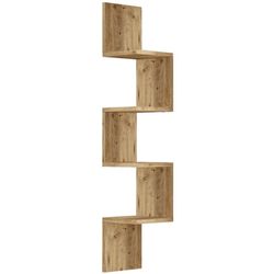 купить Полка декоративная Trendy WL9-A 22x117x22cm (GTR005443) в Кишинёве 