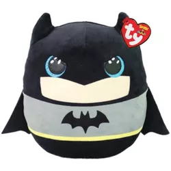 cumpără Jucărie de pluș TY TY39407 Batman 25cm (Squishy Boos) în Chișinău 