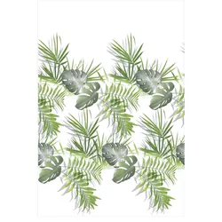 купить Занавеска для ванной Bisk 05591 TXT KAKADU, 180X200 в Кишинёве 