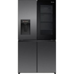 cumpără Frigider SideBySide Hisense RQ600P7SKE în Chișinău 