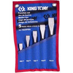 cumpără Set de unelte de mână King Tony 1025PRN набор зубил, 5 предм în Chișinău 