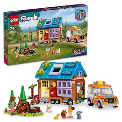 купить Конструктор Lego 41735 Mobile Tiny House в Кишинёве 