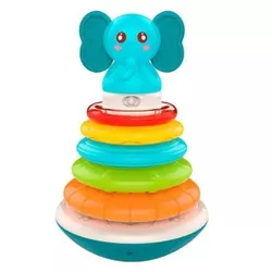купить Игрушка Huanger (78454) Titirez piramida Elefant HE0295 в Кишинёве 