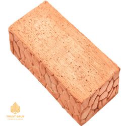 Cărămidă plină/solzi pentru sobă 205x100x50 mm