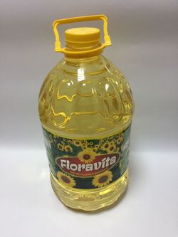 Ulei De Floarea Soarelui Rafinat Dezodorizat Floravita 5 L Cumpăr In Moldova Chisinău Preţ