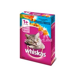 Whiskas с лососем 350 gr
