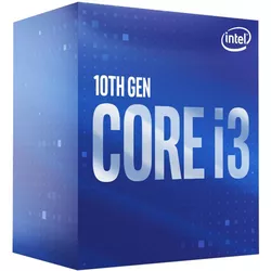 купить Процессор Intel i3-10300, S1200, 3.7-4.4GHz (4C/8T), Box в Кишинёве 