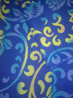 Полотенце банное 81*160 Речицкий текстиль, Беларусь (синий)