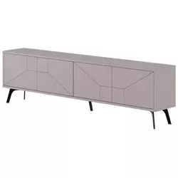 купить Тумба напольная для TV Trendy Duna, Mocha usoara 180x50x29cm в Кишинёве 