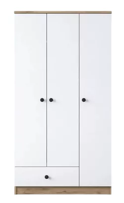 cumpără Dulap Trendy BA117-2253, 90x170x42cm în Chișinău 