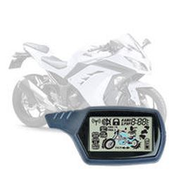 Instalarea unei alarme pentru motociclete