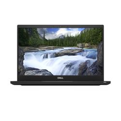 Dell Latitude 13 7390, Black