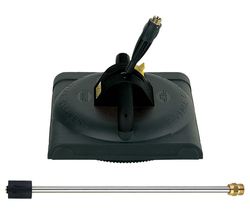cumpără Accesoriu  mașini de curățat de mare presiune Annovi Reverberi 46369 щетка для мытья полов с регулятор. интенсивности 15L/min (1445-1475) în Chișinău 