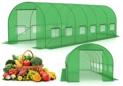 Теплица 6x3x2,5м