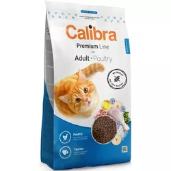 cumpără Hrană pentru animale de companie Calibra Cat Premium Line Adult Poultry 2kg în Chișinău 