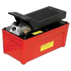 cumpără Pompă Torin TRA5200, гидравлический насос с пневматическим приводом алюминиевый, 10т. 1700 мл în Chișinău 