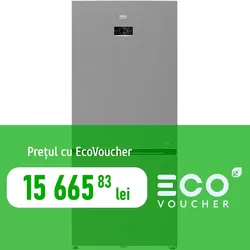 cumpără Frigider cu congelator jos Beko B5RCNE615ZXP în Chișinău 