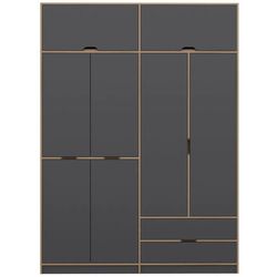 cumpără Dulap Trendy Elina-8908, 185x253x52cm în Chișinău 