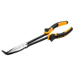 купить Плоскогубцы Tolsen Cleste cu varf ascutit lung indoit 90 grade 280mm (10292) в Кишинёве 