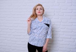 Блузка Simona ID 9517