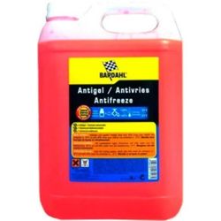 купить Антифриз Bardahl (36633) -30 VWAudiSeatSkoda G13 5л красный в Кишинёве 