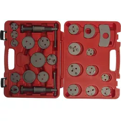 cumpără Set de unelte de mână JTC JTC-6820 Комплект для установки поршней суппортов дисковых тормозов (24 ед.) în Chișinău 