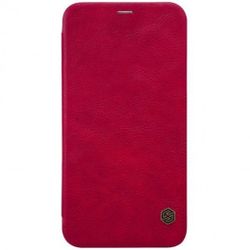 Nillkin Apple iPhone XS/X, Qin, Red