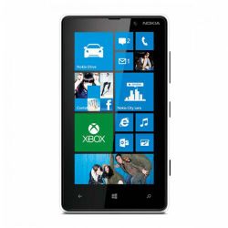 Nokia Lumia 820, White