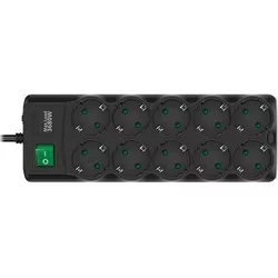 cumpără Filtru electric Sven SF-10E-16, 10 Sockets, Children protection, 1.8m, Black în Chișinău 