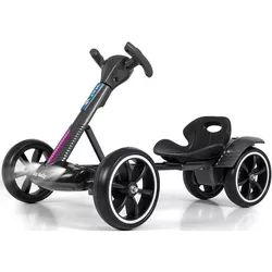 купить Электромобиль Milly Mally 59533 Электро go-kart Bolt LED black в Кишинёве 